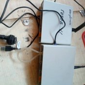 Електроніка з БПЛА