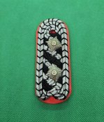 Einzel Schulterklappe Haupttruppführer...