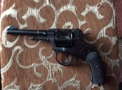 Наган 39 г.в. сигнальный МР-313