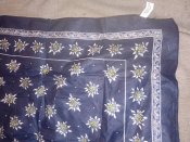 Бандана із зображенням едельвейс. Австрія...