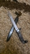 Ак47 штик