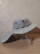 Панама Hat, Beige Pattern Combat Hot Weather. Р-р 7 1/2