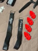 Комплектуючі та запчастини до FPV