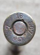 Гильза Маузер 16 S67 Ge 7