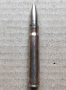 ММГ патрон Маузер 15 MW 3