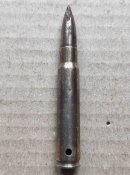 ММГ патрон Маузер 15 S67 Р 8