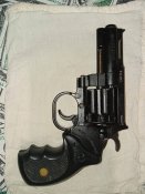 KESERU MUVEK Венгерський Флобер 4 мм