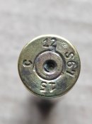 Гильза Маузер 15 С 12 S 67