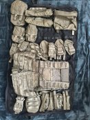 Шведський розвантажувальний жилет