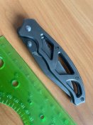 Складаний, кишеньковий ніж Gerber (medium).