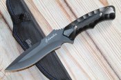 Тактичний ніж Thunder black (1100)