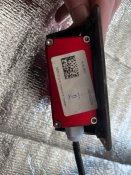 Сервопривід Шахед (Герань)