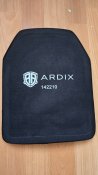 Бронеплити ARDIX