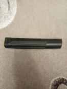 Цівка п/а хатсан hatsan extreme dark grey