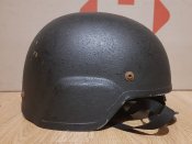 Шоломи ATS Helmet IIIA,чорні