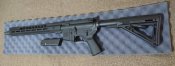 Карабин нарізной diamondback db кал.9x21 16" m-lok