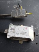 Блок трубки Піто