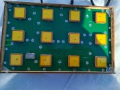 Комета 12 з гербери