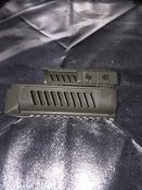 Цівка АК-74 FAB Defence Олива