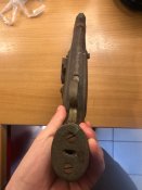 Мушкет /пистолет