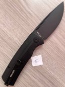 (с 1грн) Складной нож Petrified Fish PFP01 Be...