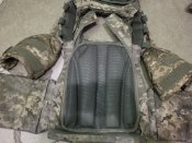 Бронежилет Ukrtac