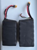 АКБ до FPV 6s 3p