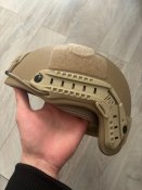 Шолом Fast lllA Team Wendy