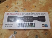Приціл день/ніч ATN X-Sight LTV 3-9x
