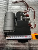 Сервопривід Закрилок Іскандер К9 М727