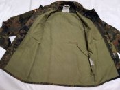 Китель Бундесвер Flecktarn флектарн Gr6
