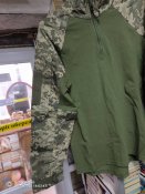 Рубашка боевая 1