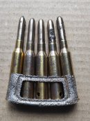 ММГ Голландского манлихер.