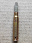 ММГ патрон Маузер Р132 S 4 38