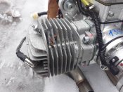 Мотор від БПЛА