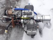 Мотор від БПЛА