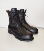 Ботинки защитные р. 39. 25,5 см.