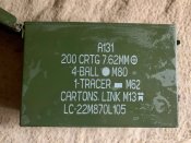 Ящик короб металевий герметичний з під...