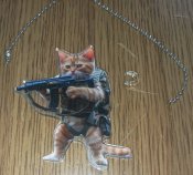 Підвіска сувенір на дзеркало в авто