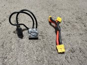 Комплектуючі до "Вампіра"