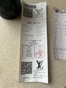 Термос «Луи Виттон» оригинал