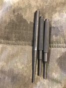 Выколотки для разборки и обслуживания...