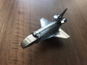 Металевий пазл Space Shuttle 3D Metal...