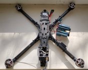 FPV дрон зі скидом Ivan Novos