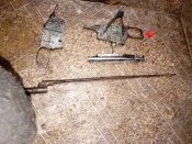 Деталі для макету мосіна