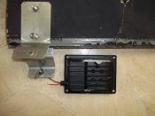 Стабилизатор Герань 2.