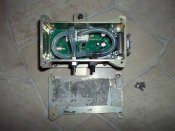 Барометрический высотомер с Герань 2.