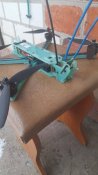 FPV дрон Бумеранг
