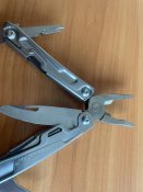 мультитул Leatherman REV / Лезерман РЕВ.