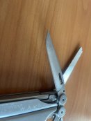 Мультитул Leatherman Wave Original / Лезерман Вейв Оригінал.